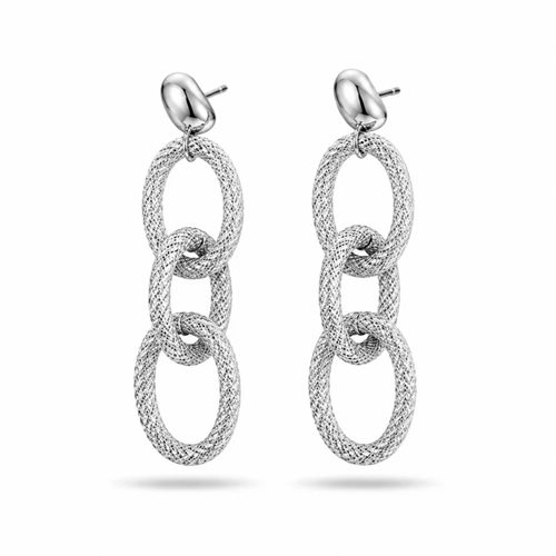 Pendientes Manu Bracelets and More Mujer Prestige in Acero BON23TS - BON23TS